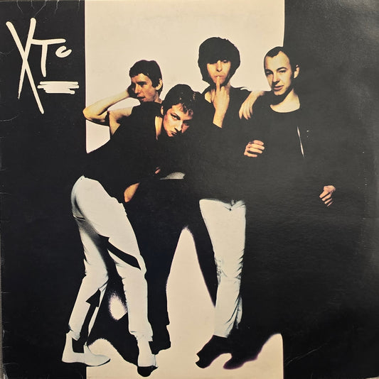 XTC – White Music