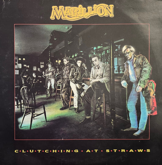 Marillion – Clutching At Straws