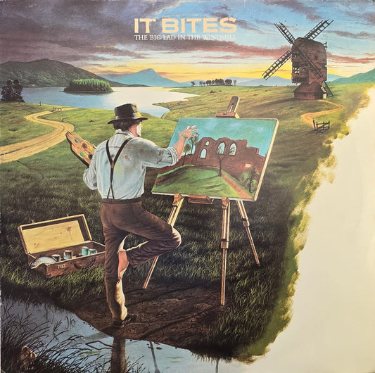 It Bites – The Big Lad In The Windmill