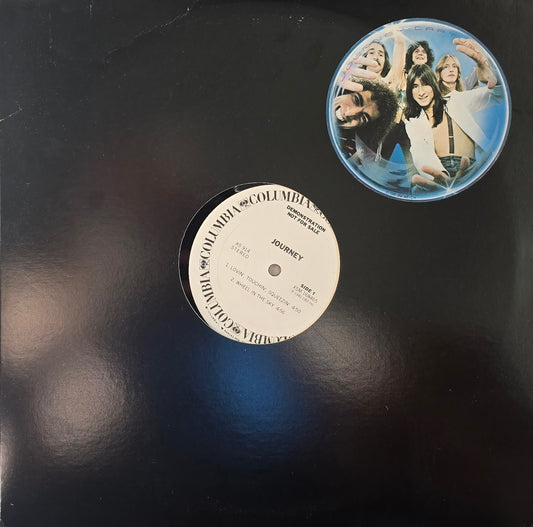 Journey – Lovin', Touchin', Squeezin' (Promo)