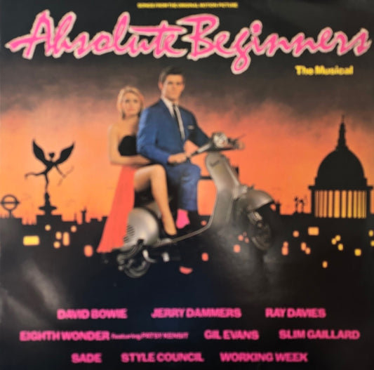 Various – Absolute Beginners (The Original Motion Picture Soundtrack)