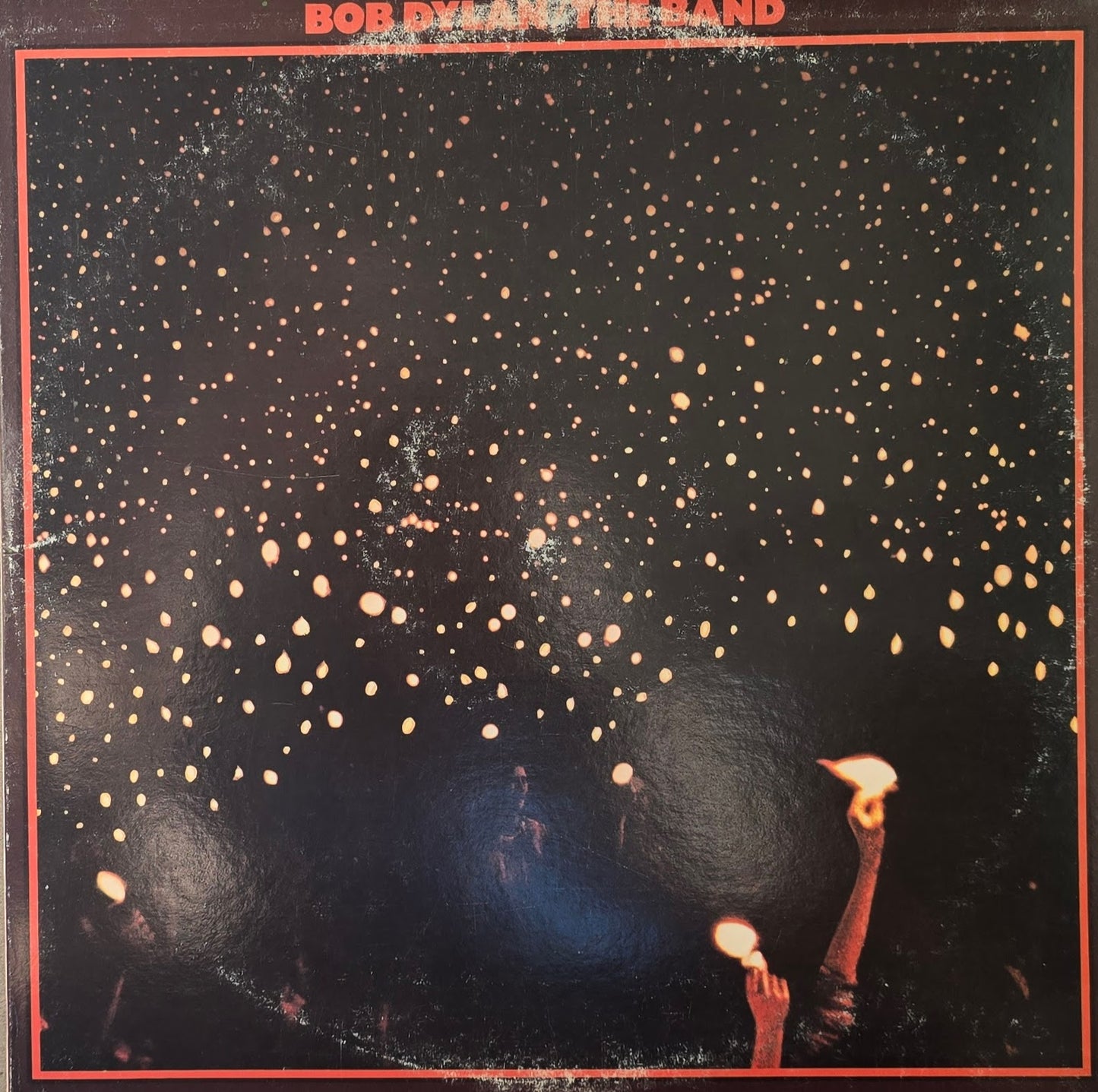 Bob Dylan / The Band – Before The Flood