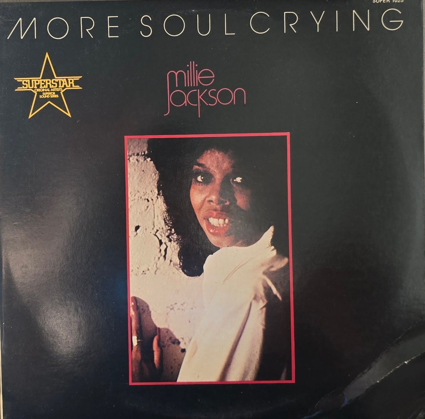 Millie Jackson - More Soul Crying