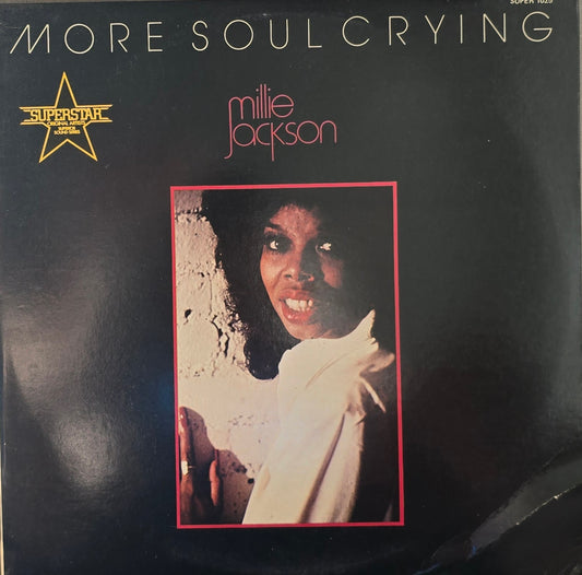 Millie Jackson - More Soul Crying