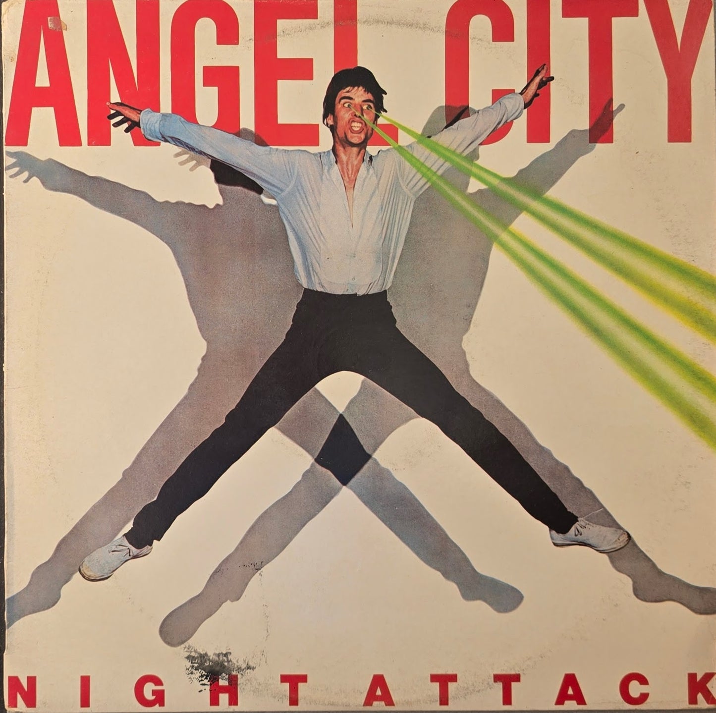 Angel City – Night Attack