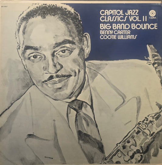 Benny Carter & Cootie Williams – Big Band Bounce