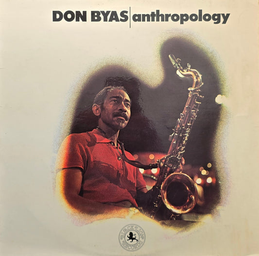 Don Byas – Anthropology