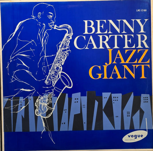 Benny Carter – Jazz Giant