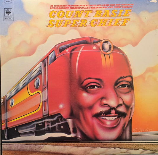 Count Basie – Super Chief