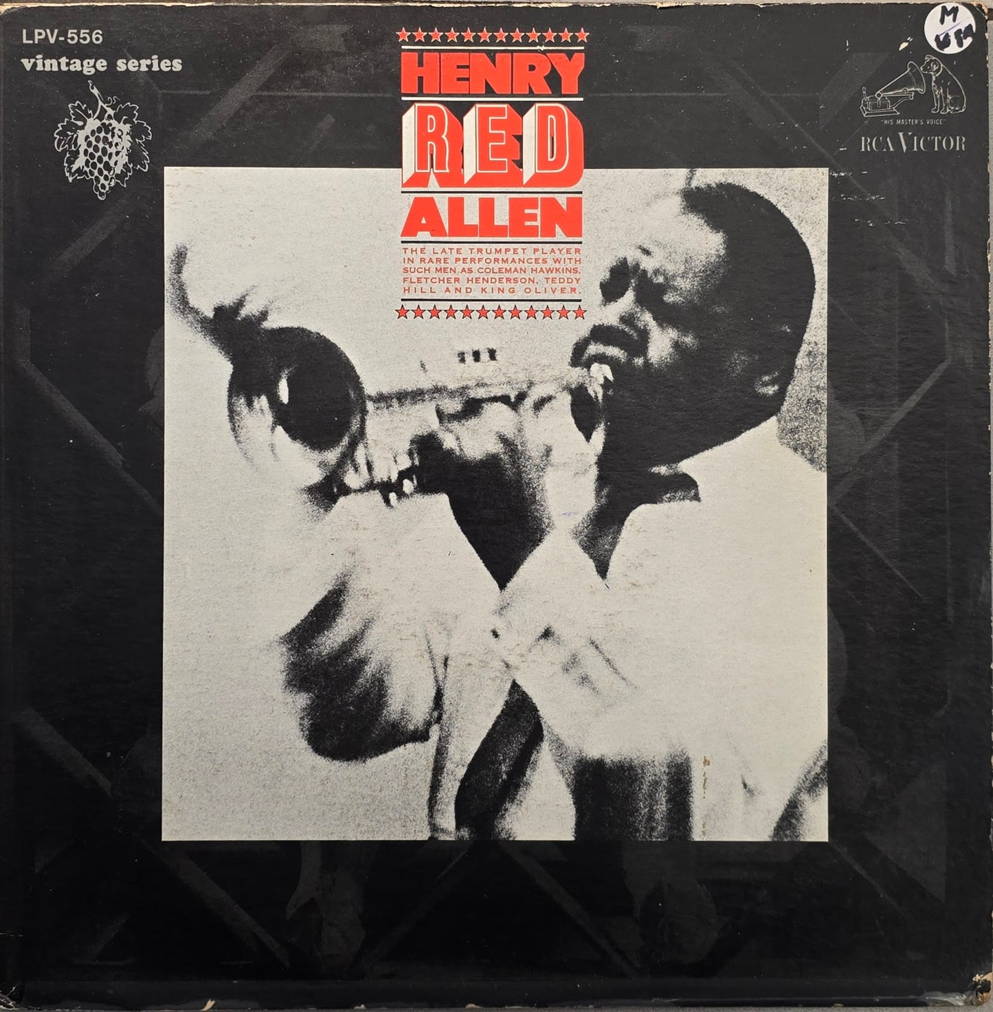Henry "Red" Allen – Henry Red Allen