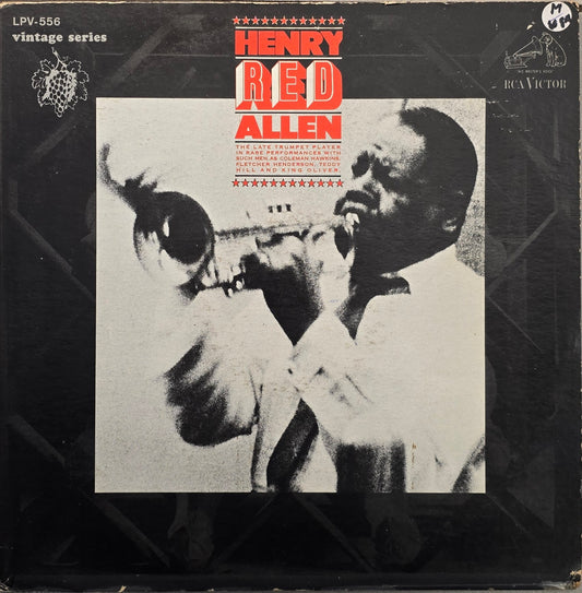 Henry "Red" Allen – Henry Red Allen