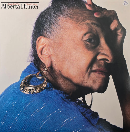 Alberta Hunter – Look For The Silver Lining