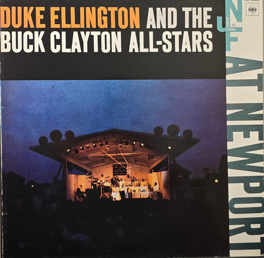 Duke Ellington And The Buck Clayton All-Stars – At Newport