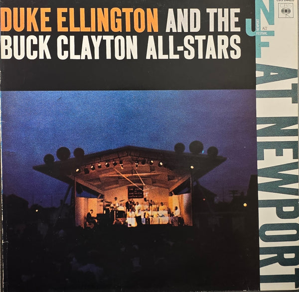 Duke Ellington And The Buck Clayton All-Stars – At Newport