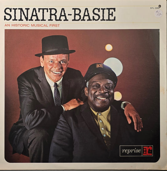 Sinatra- Basie – Sinatra - Basie: An Historic Musical First