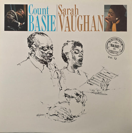 Count Basie | Sarah Vaughan – Count Basie | Sarah Vaughan