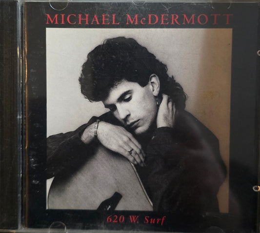 Michael McDermott – 620 W. Surf (CD)