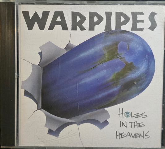 Warpipes – Holes In The Heavens (CD)
