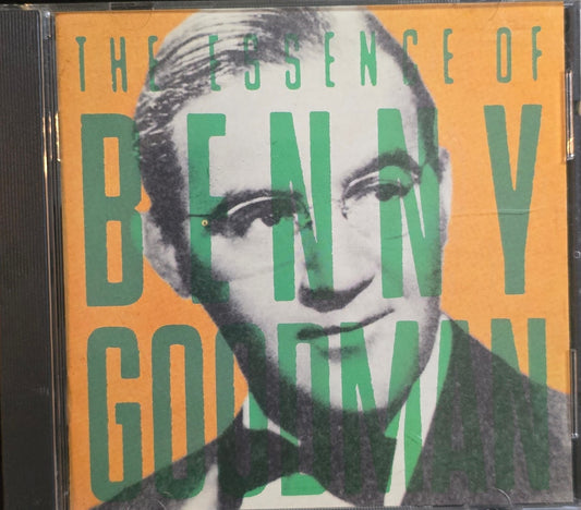 Benny Goodman – The Essence Of Benny Goodman (CD)