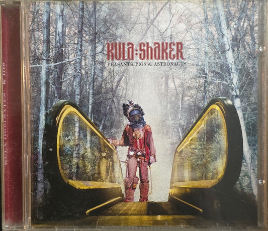 Kula:Shaker – Peasants, Pigs & Astronauts (CD)