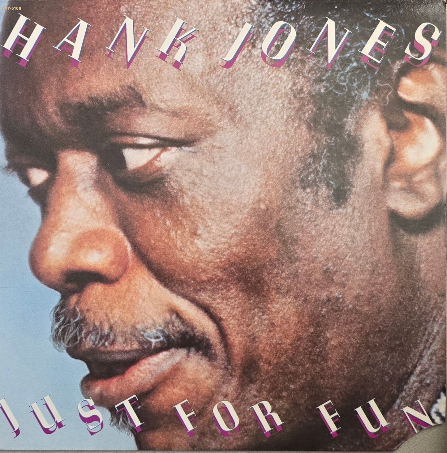 Hank Jones – Just For Fun