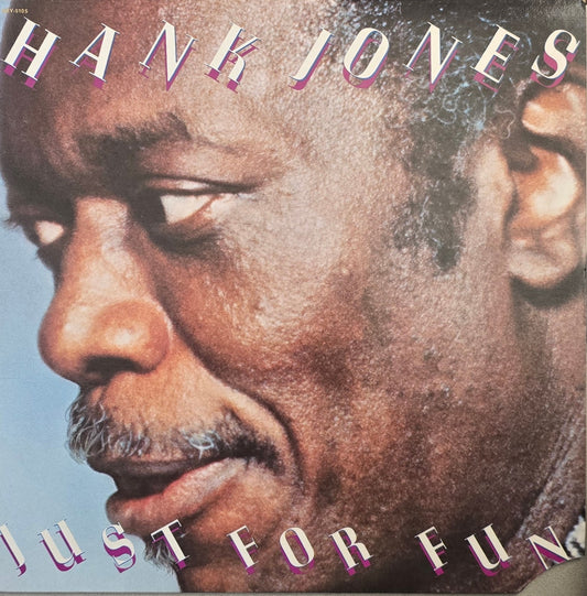 Hank Jones – Just For Fun
