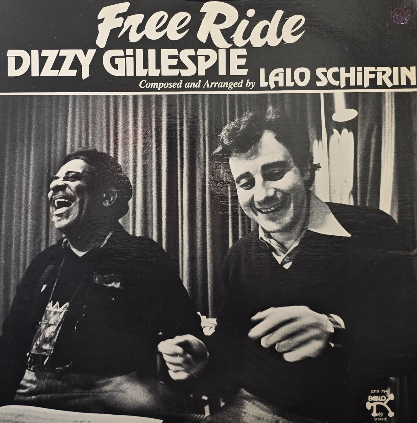 Dizzy Gillespie – Free Ride