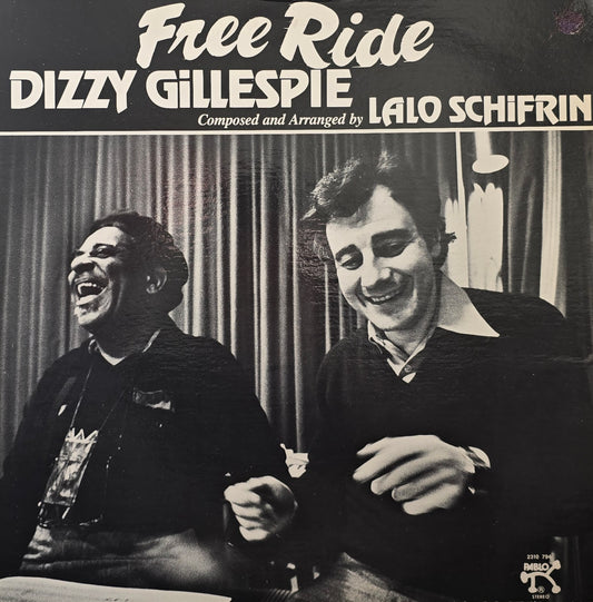 Dizzy Gillespie – Free Ride