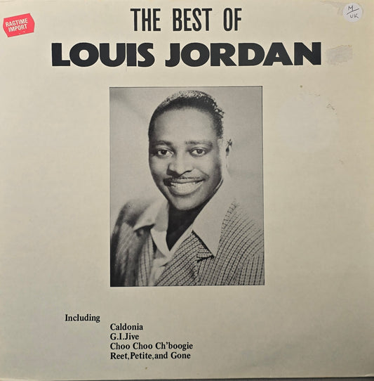 Louis Jordan – The Best Of Louis Jordan