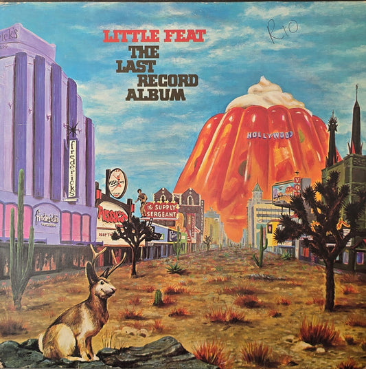 Little Feat – The Last Record Album