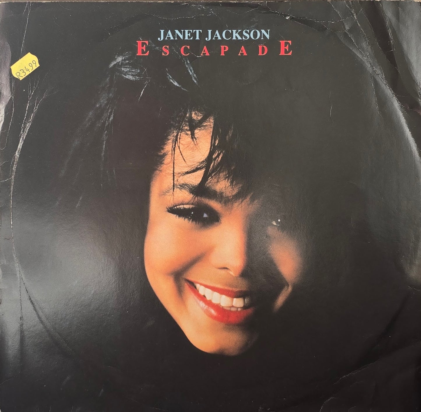 Janet Jackson – Escapade