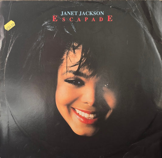 Janet Jackson – Escapade