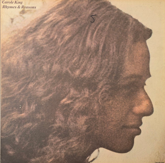 Carole King – Rhymes & Reasons