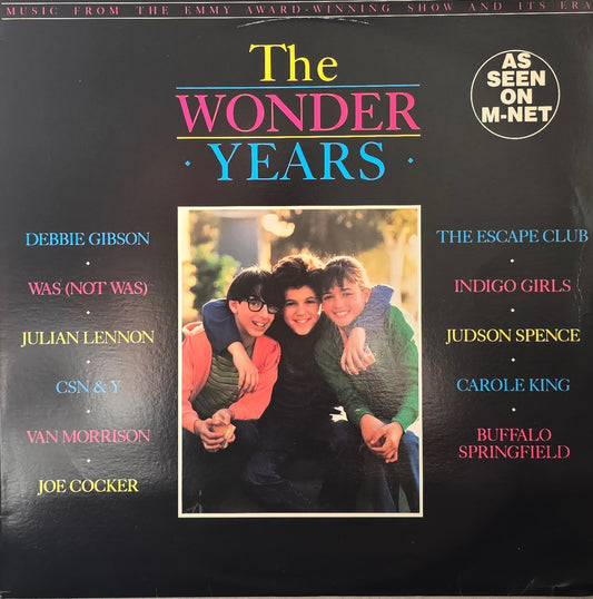 Various – The Wonder Years