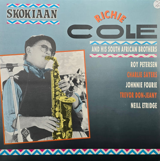 Richie Cole – Skokiaan