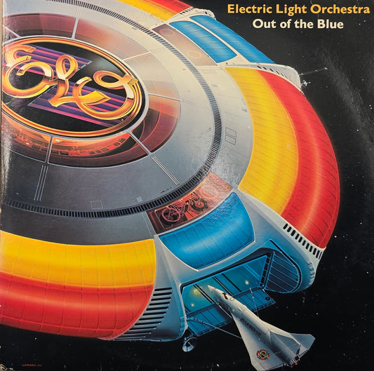 Electric Light Orchestra – Out Of The Blue
