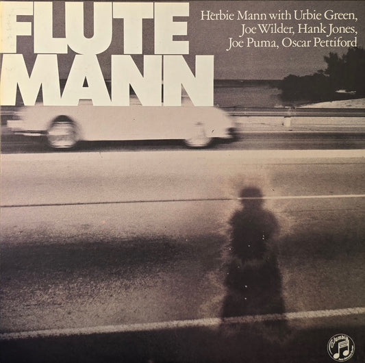 Herbie Mann With Urbie Green, Joe Wilder, Hank Jones, Joe Puma, Oscar Pettiford – Salute To The Flute