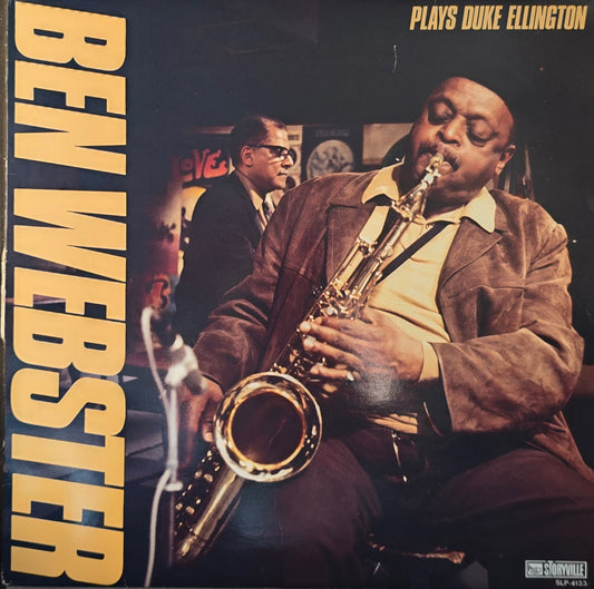Ben Webster – Plays Duke Ellington