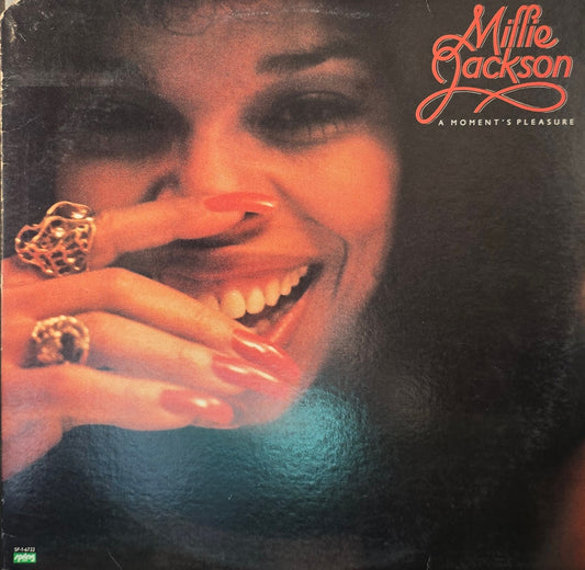 Millie Jackson – A Moment's Pleasure