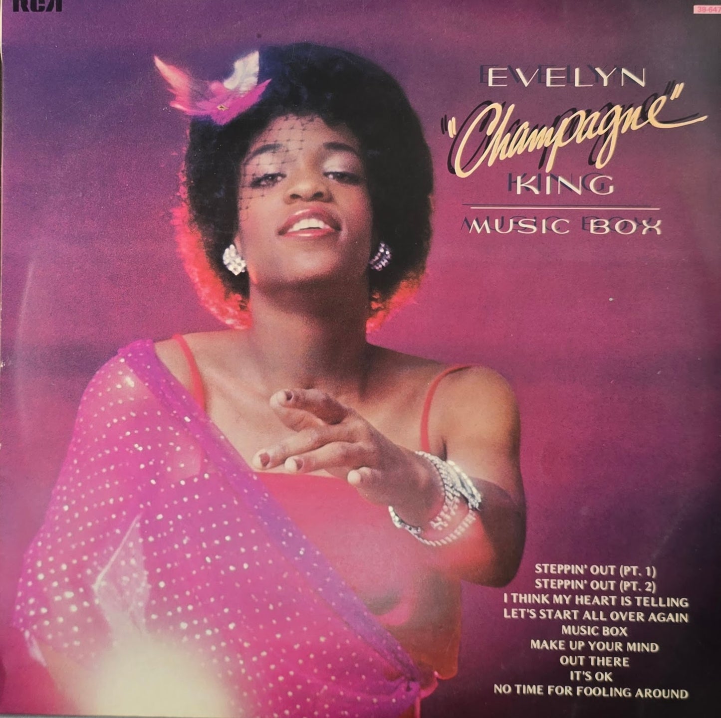 Evelyn "Champagne" King* – Music Box