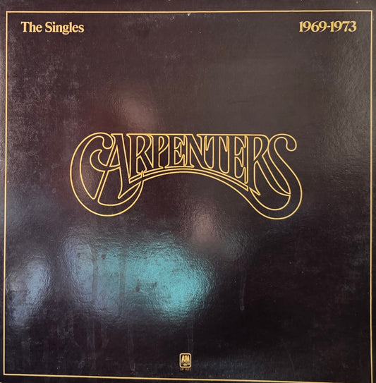 Carpenters – The Singles 1969-1973