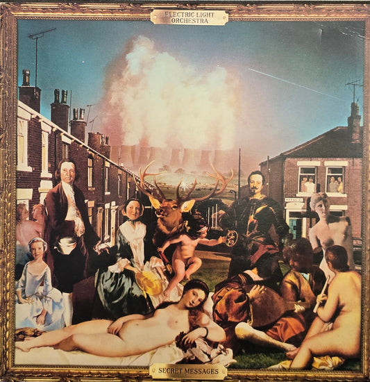Electric Light Orchestra – Secret Messages