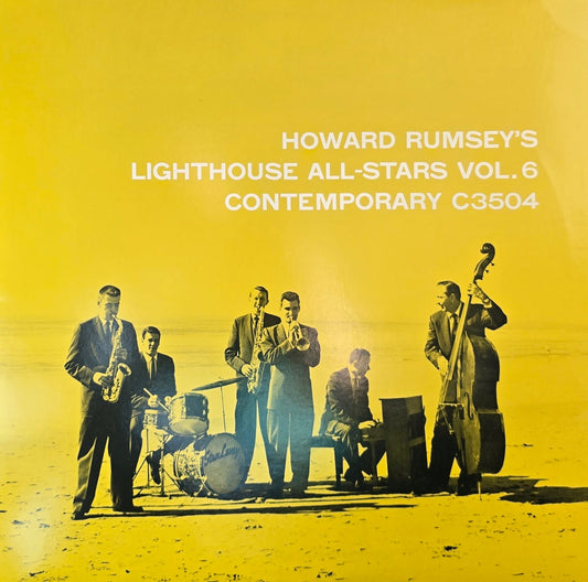 Howard Rumsey's Lighthouse All-Stars – Vol. 6