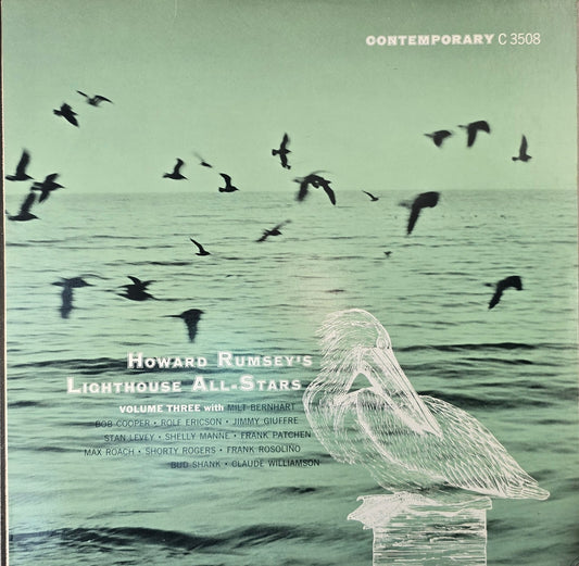 Howard Rumsey's Lighthouse All-Stars – Volume Three
