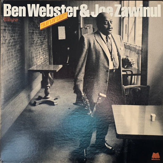 Ben Webster & Joe Zawinul – Trav'lin' Light