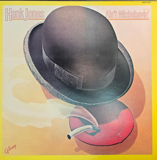 Hank Jones – Ain't Misbehavin'