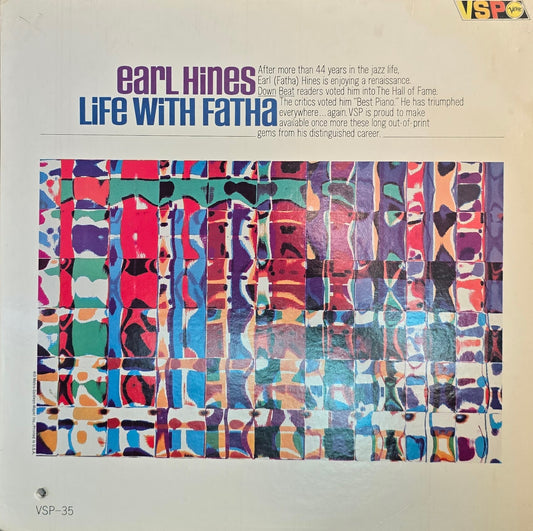 Earl Hines – Life With Fatha