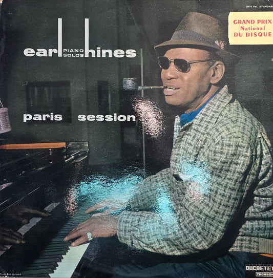 Earl Hines – Paris Session