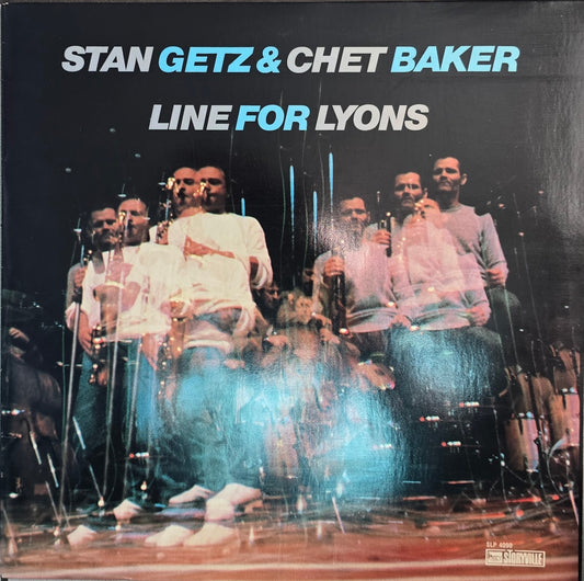 Stan Getz & Chet Baker – Line For Lyons