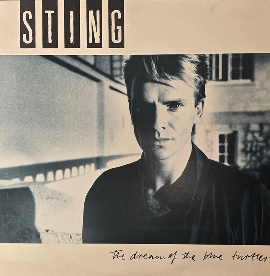 Sting – The Dream Of The Blue Turtles